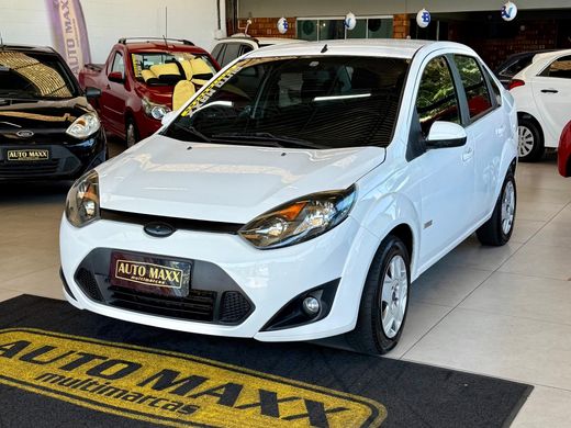 Ford Fiesta Sed. 1.6 8V Flex 4p