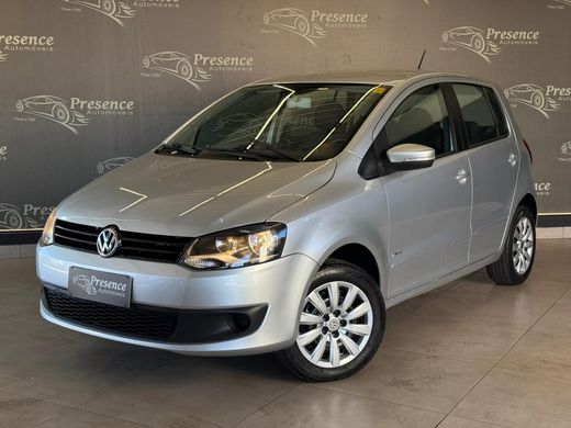 VolksWagen Fox 1.0 Mi Total Flex 8V 5p