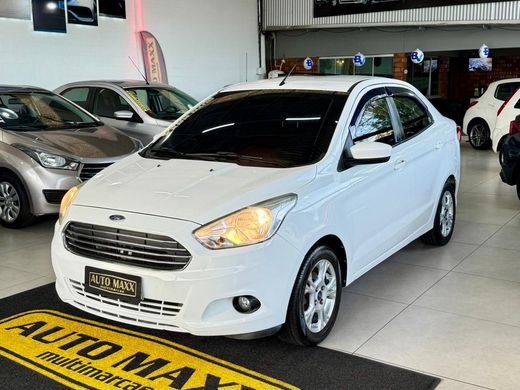 Ford ka + sedan 1.5 SEL