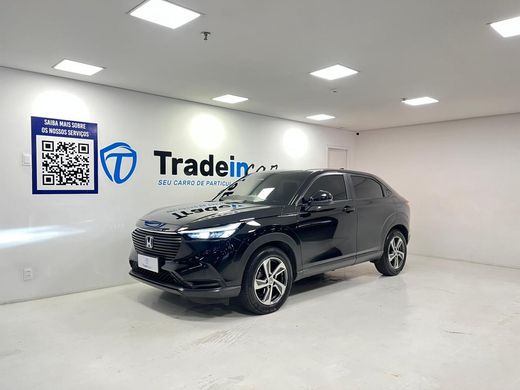 Honda HR-V EX 1.5 Flex Sensing 16V 5p Aut.