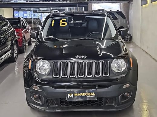 Jeep Renegade Sport 1.8 4x2 Flex 16V Aut.