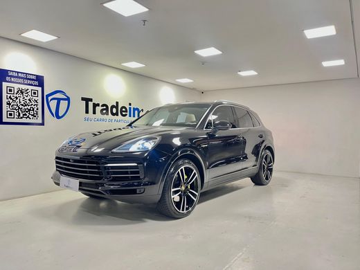 Porsche Cayenne 3.0 V6 (Híbrido)