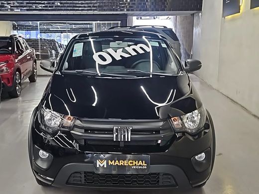 Fiat MOBI LIKE 1.0 Fire Flex 5p.