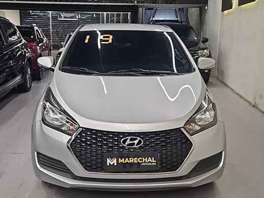 Hyundai HB20 C.Style/C.Plus 1.6 Flex 16V Aut.