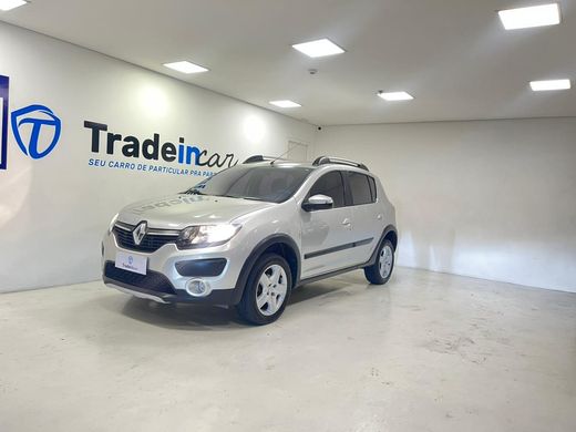 Renault SANDERO STEPWAY Flex 1.6 16V 5p