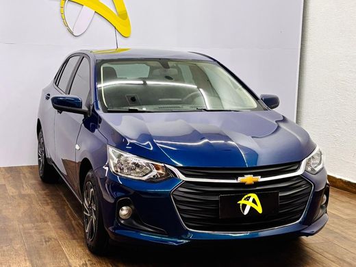 Chevrolet ONIX HATCH LT 1.0 12V Flex 5p Mec.