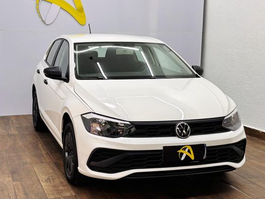 VolksWagen Polo Track 1.0 Flex 12V 5p