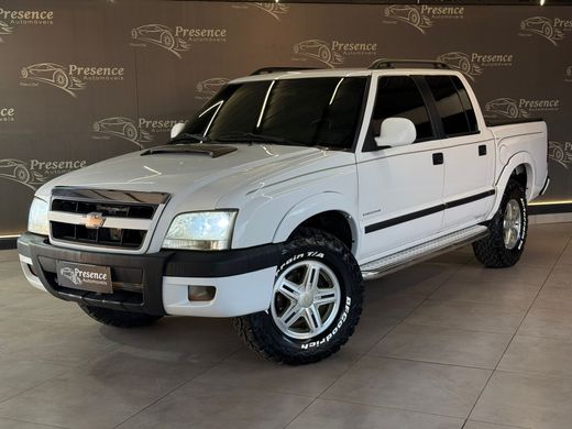 Chevrolet S10 Blazer Executive 2.8 4x4 TDI Diesel