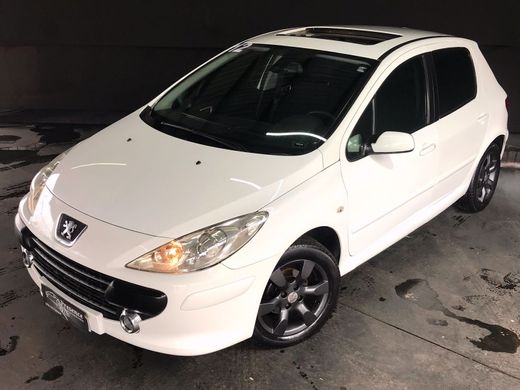 Peugeot 307 Soleil/ Presence 1.6/1.6 Flex 16V 5p