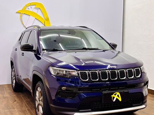 Jeep COMPASS LONG. T270 1.3 TB 4x2 Flex Aut.