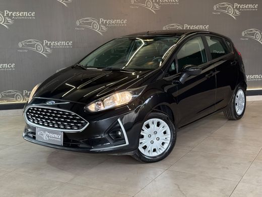 Ford Fiesta SE 1.6 16V Flex 5p