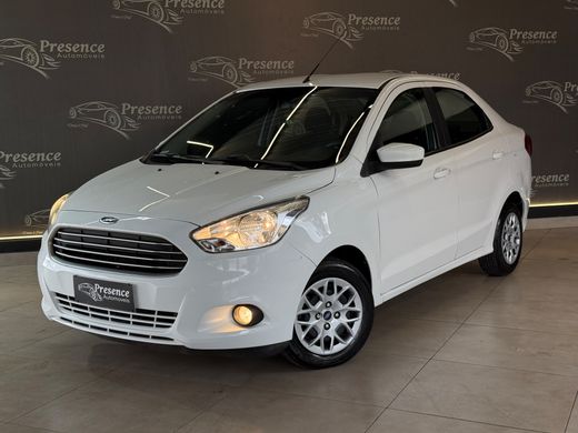 Ford Ka+ Sedan 1.0 SE/SE PLUS TiVCT Flex 4p