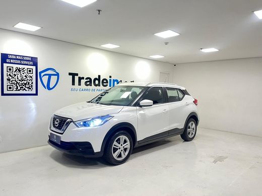 Nissan KICKS S 1.6 16V Flex 5p Aut.