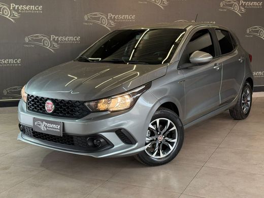 Fiat ARGO DRIVE 1.0 6V Flex