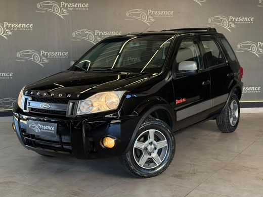 Ford EcoSport XLT FREESTYLE 1.6 Flex 8V 5p