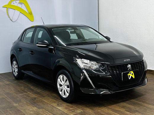 Peugeot 208 Like 1.0 Flex 6V 5p Mec.