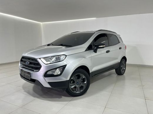 Ford EcoSport FREESTYLE 1.5 12V Flex 5p Mec.