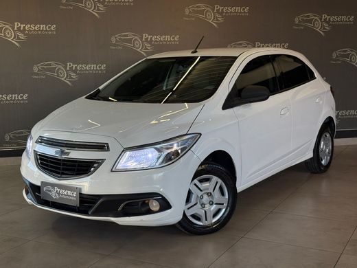 Chevrolet ONIX HATCH LT 1.0 8V FlexPower 5p Mec.