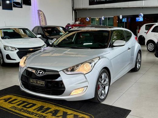 Hyundai Veloster 1.6 16V  140cv Aut.