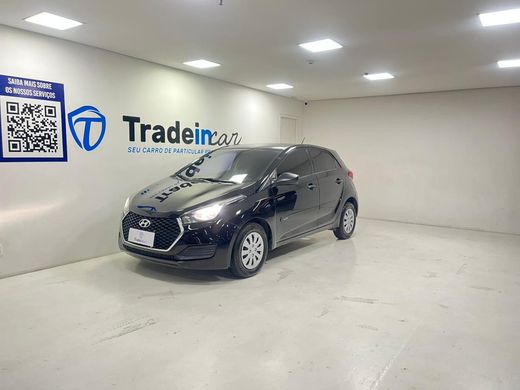 Hyundai HB20 Unique 1.0 Flex 12V Mec.