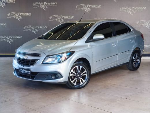 Chevrolet PRISMA Sed. LT 1.4 8V FlexPower 4p Aut.