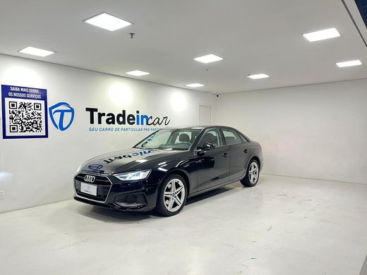Audi A4 Prestige 2.0 TFSI S-tronic