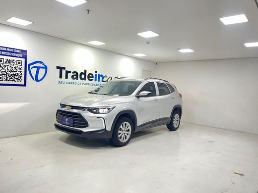 Chevrolet TRACKER 1.0 Turbo 12V Flex Aut. 