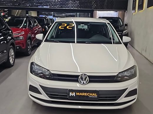 VolksWagen Polo 1.0 Flex 12V 5p