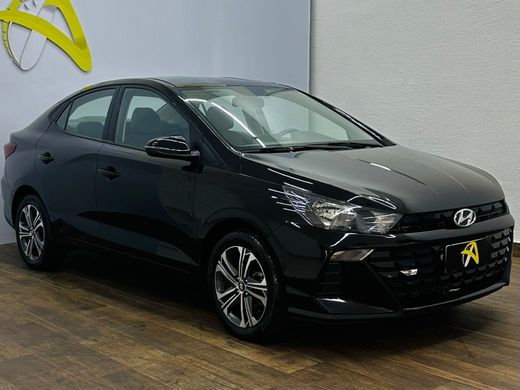 Hyundai HB20S Comfort 1.0 TB Flex 12V Aut.