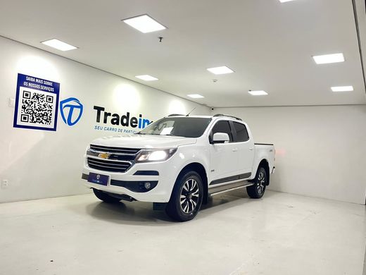 Chevrolet S10 Pick-Up LT 2.8 TDI 4x4 CD Diesel