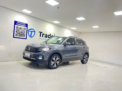 VolksWagen T-Cross Comfor. 200 TSI 1.0 Flex 5p Aut.