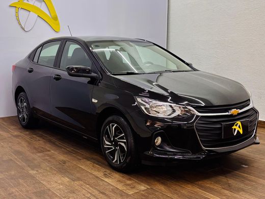 Chevrolet ONIX SEDAN Plus LT 1.0 12V Flex 4p Mec.
