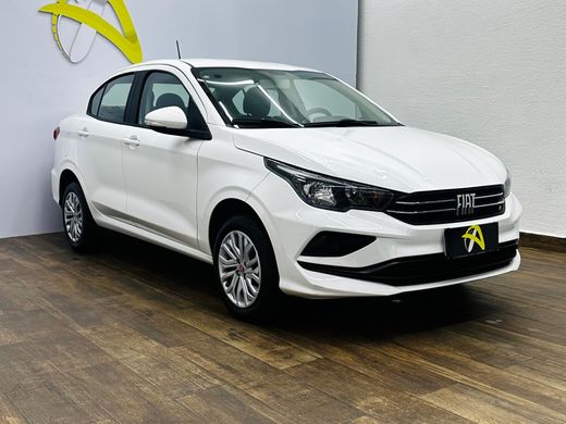 Fiat CRONOS DRIVE 1.0 6V Flex