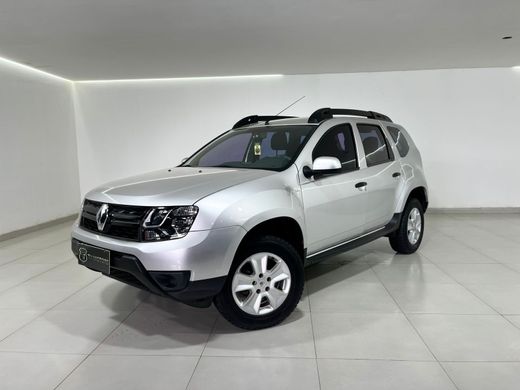 Renault DUSTER Expression 1.6 Flex 16V Aut.