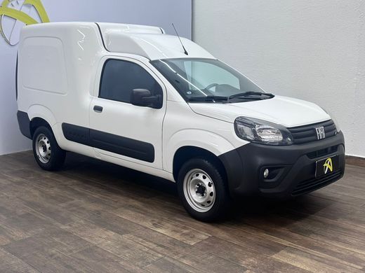 Fiat Fiorino Endurance EVO 1.4 Flex 8V 2p