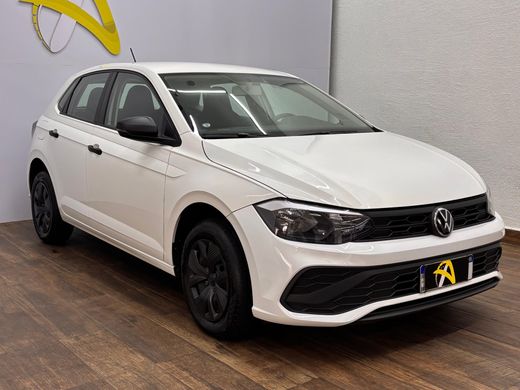 VolksWagen Polo Track 1.0 Flex 12V 5p