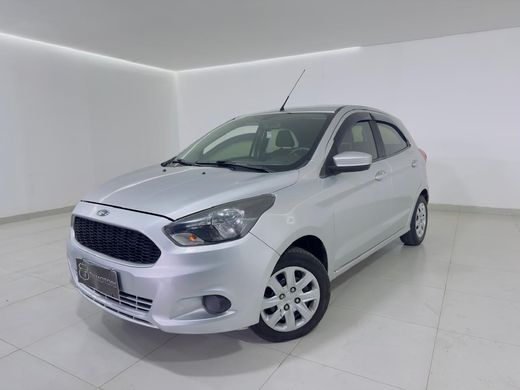 Ford Ka 1.0 SE/SE Plus TiVCT Flex 5p