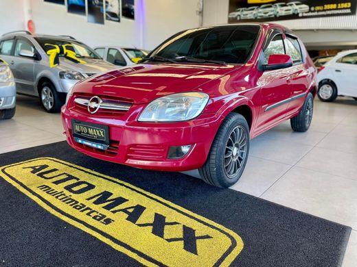 Chevrolet PRISMA  Sed. Maxx/ LT 1.4 8V ECONOF. 4p