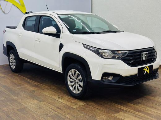 Fiat Strada Freedom 1.3 Flex 8V CD