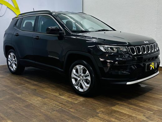 Jeep COMPASS LONG. T270 1.3 TB 4x2 Flex Aut.