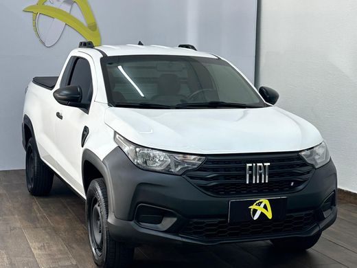 Fiat Strada Endurance 1.4 Flex 8V CS Plus