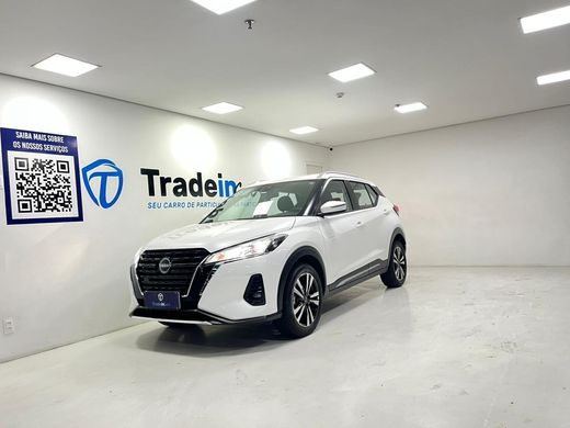 Nissan KICKS Play Advance Plus 1.6 16V Flex Aut