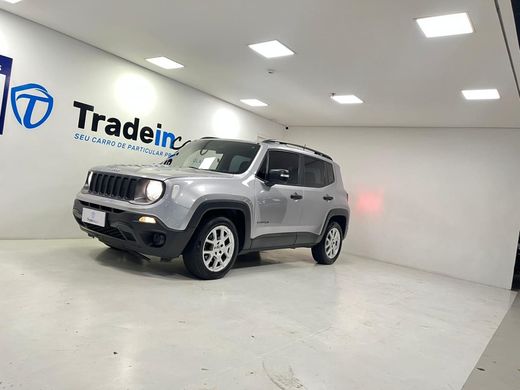 Jeep Renegade Sport 1.8 4x2 Flex 16V Aut.
