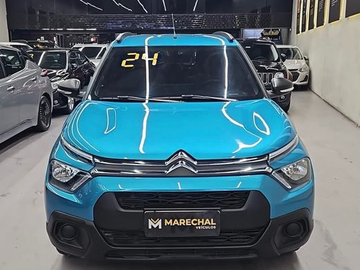 Citroën C3 Feel 1.0 Flex 6V 5p Mec.