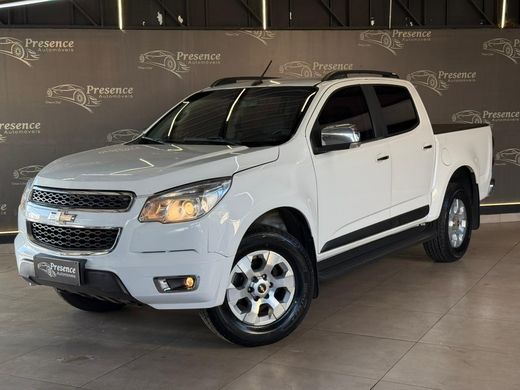 Chevrolet S10 Pick-Up LTZ 2.4 F.Power 4x2 CD