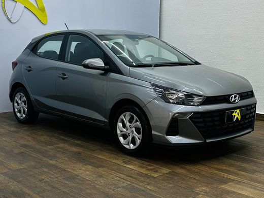 Hyundai HB20 Comfort Plus 1.0 Flex 12V Mec.