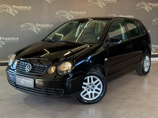 VolksWagen Polo 1.6 Mi/S.Ouro 1.6 Mi Tot.Flex 8V 5p