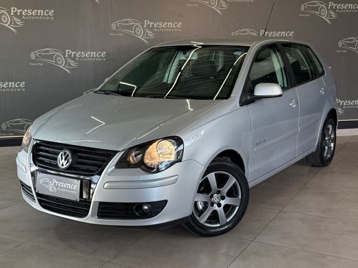 VolksWagen Polo SPORTLINE 1.6 Mi Total Flex 8V 5p