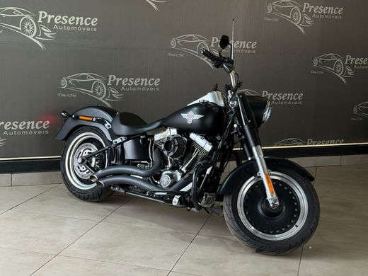 Harley FAT BOY FLSTF