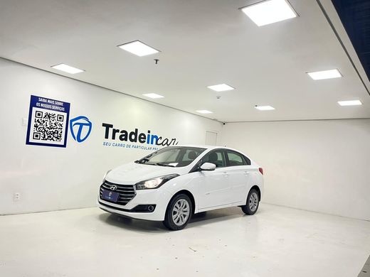 Hyundai HB20S C.Plus/C.Style 1.6 Flex 16V Mec.4p